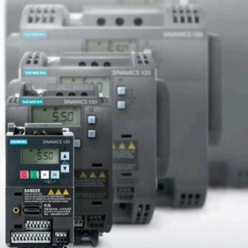 اینورتر زیمنس V20 مدل تکفاز