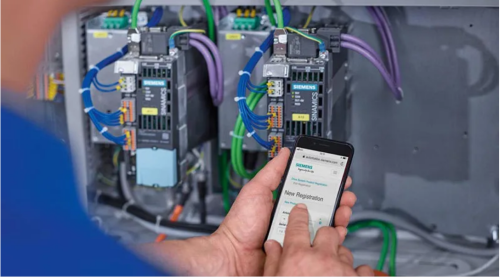 اینورتر زیمنس V20 سه فاز