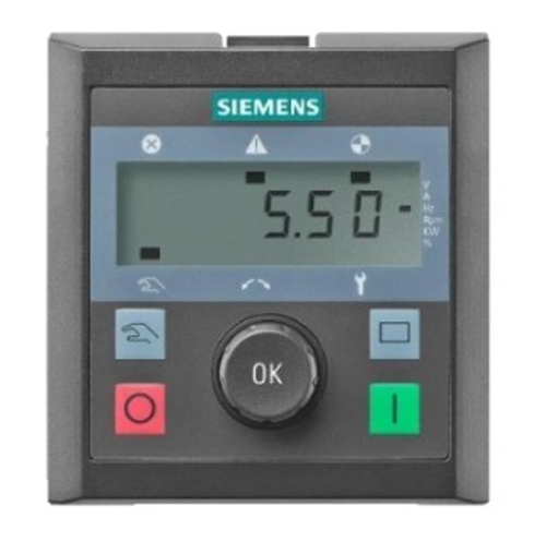 پنل اپراتور BOP