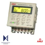 تایمر هفتگی آنلی مدل APT-9S