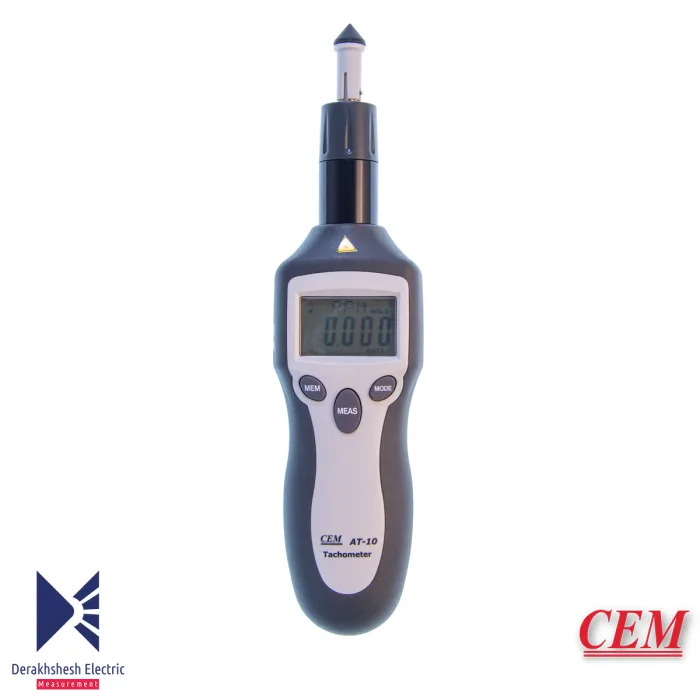 CEM Tachometer 1