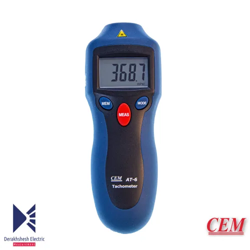 CEM Tachometer