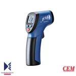 ترمومتر لیزری 380 درجه DT-811