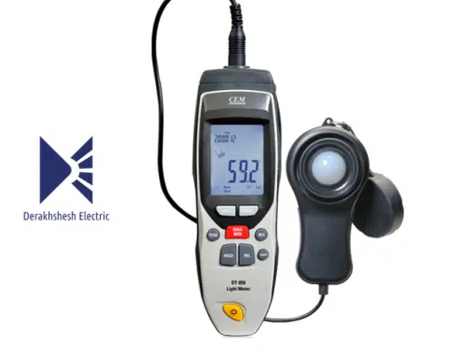 لوکس متر DT-856A
