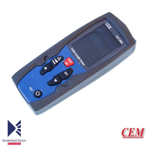 Laser Meter