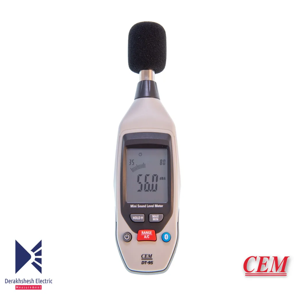 Sound Meter CEM