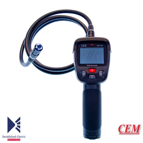 Video borescope CEM