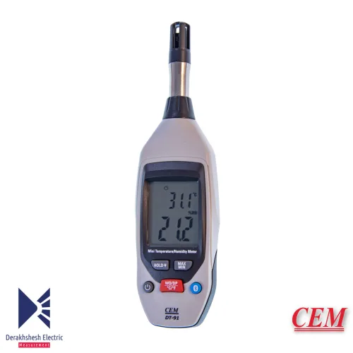 humidity meter