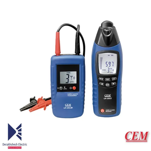 ردیاب کابل LA-1012 برند CEM