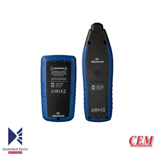 ردیاب کابل CEM مدل LA-1012