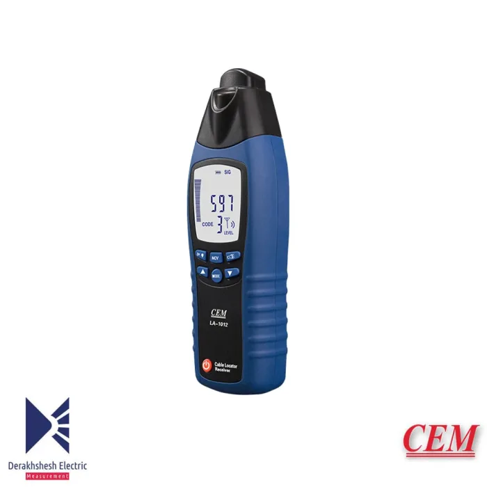 ردیاب کابل CEM مدل LA-1012