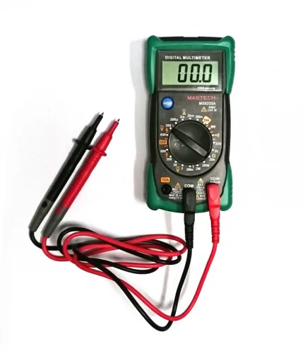 مولتی متر مستک MS8233A