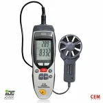 سرعت سنج باد DT-850