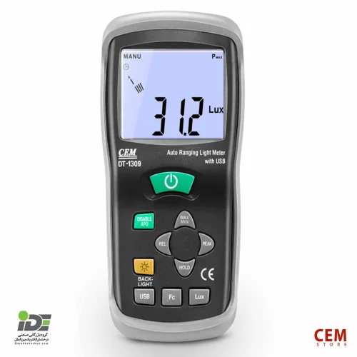 لوکس متر DT-1301