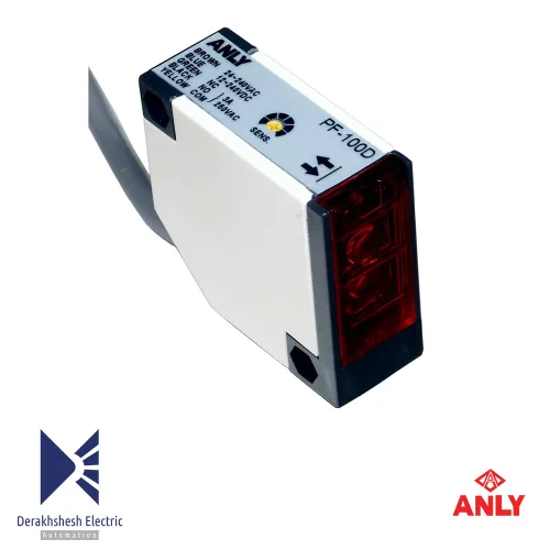 چشم الكترونيكي آنلی مدل PF-200D-R