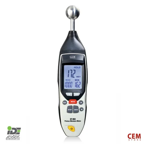 رطوبت سنج DT-853