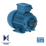 الکتروموتور 0.18 کیلووات 2 پل WEG