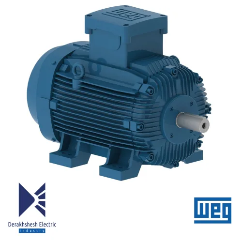 الکتروموتور 160 کیلووات 2 پل WEG