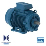 الکتروموتور 18.5 کیلووات 6 پل WEG