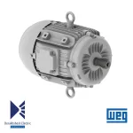 الکتروموتور 2.2 کیلووات 2 پل WEG