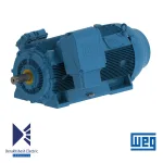 الکتروموتور 200 کیلووات 4 پل WEG