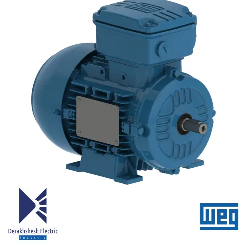 الکتروموتور 22 کیلووات 6 پل WEG