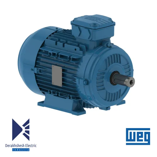 الکتروموتور 3 کیلووات 2 پل WEG