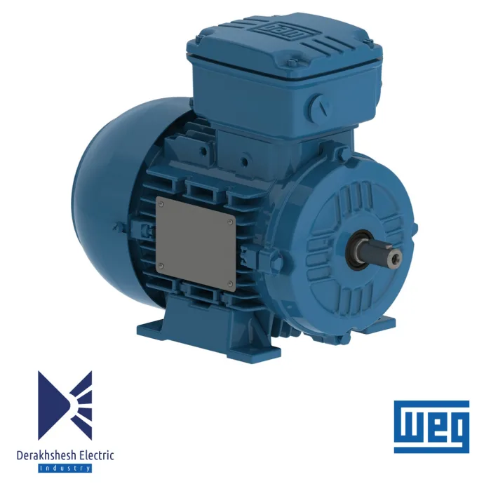 الکتروموتور 30 کیلووات 4 پل WEG
