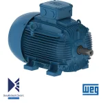 الکتروموتور 30 کیلووات 6 پل WEG