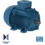 الکتروموتور 37 کیلووات 4 پل WEG