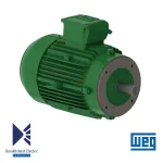 الکتروموتور 4 کیلووات 6 پل WEG