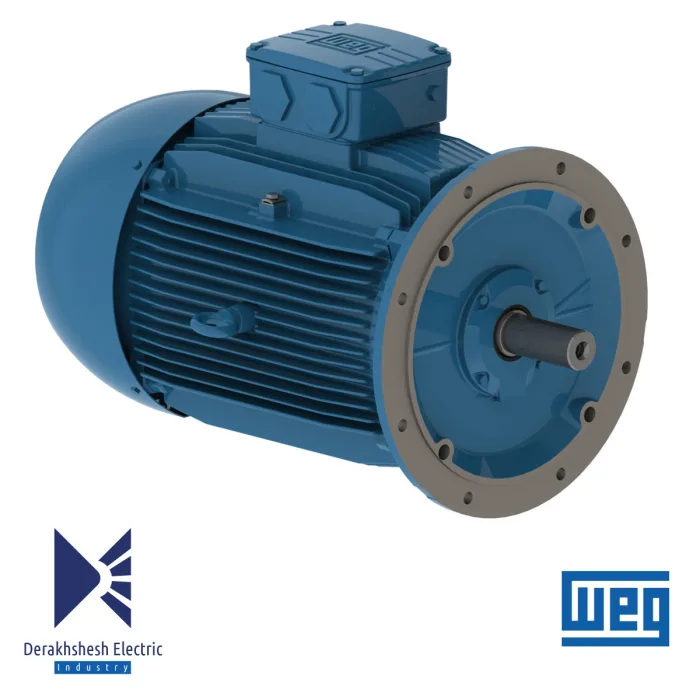 الکتروموتور 45 کیلووات 2 پل WEG
