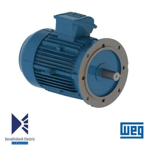 الکتروموتور 5.5 کیلووات 2 پل WEG