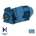 الکتروموتور 500 کیلووات 6 پل WEG