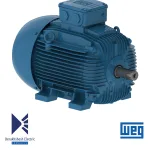 الکتروموتور 55 کیلووات 6 پل WEG