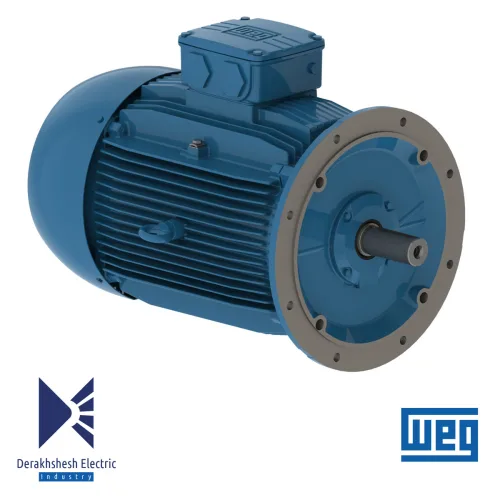 الکتروموتور 55 کیلووات 4 پل WEG