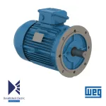 الکتروموتور 7.5 کیلووات 2 پل WEG