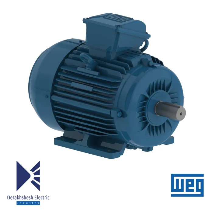 الکتروموتور 9.2 کیلووات 4 پل WEG