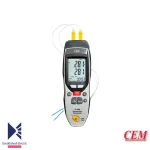 دماسنج ترموکوپل