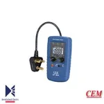 تستر محافظ جان CEM مدل DT-904