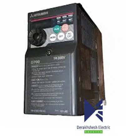 تعمیر اینورتر میتسوبیشی ( FR-D700)