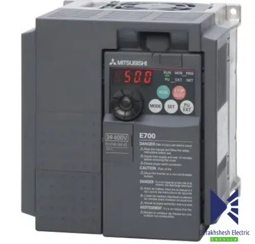 تعمیر اینورتر میتسوبیشی (FR-E700)