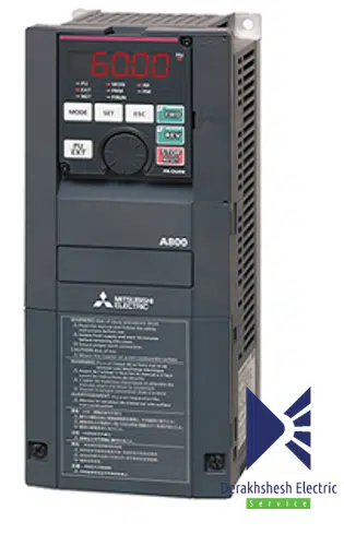 اینورتر میتسوبیشی (FR-A800)