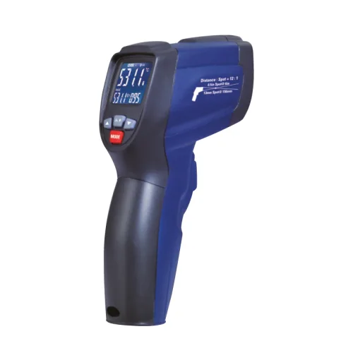 دماسنج لیزری DT-8870V و DT-8876V