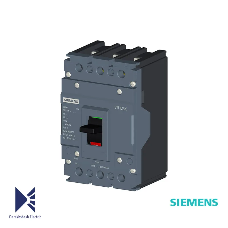 کلید اتوماتیک زیمنس زینوا (sinova) کلید اتوماتیک زیمنس زینوا