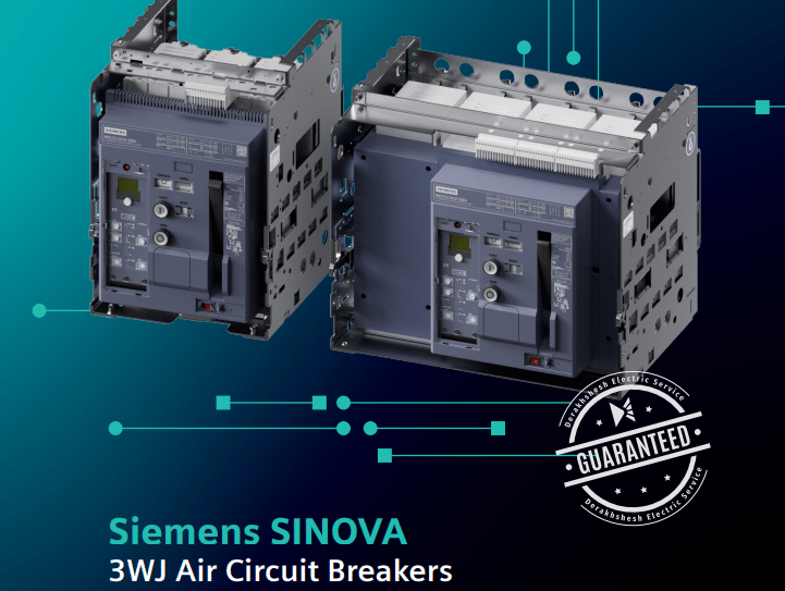 کلید هوایی زیمنس SINOVA