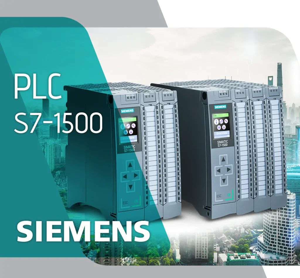 plc s7-1500 زیمنس