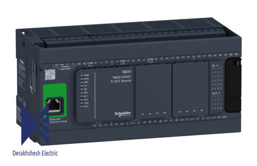 Modicon M241 PLC