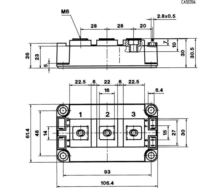 آی جی بی تی SKM300GA12KT4