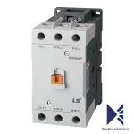 کنتاکتور 130 آمپر، 60 کیلووات LS، بوبین VAC 220